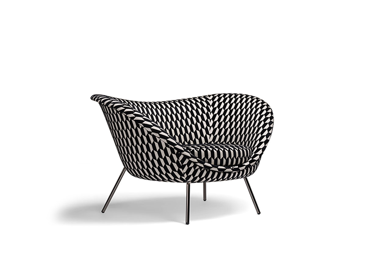 Molteni C Armchair Mohd Edition