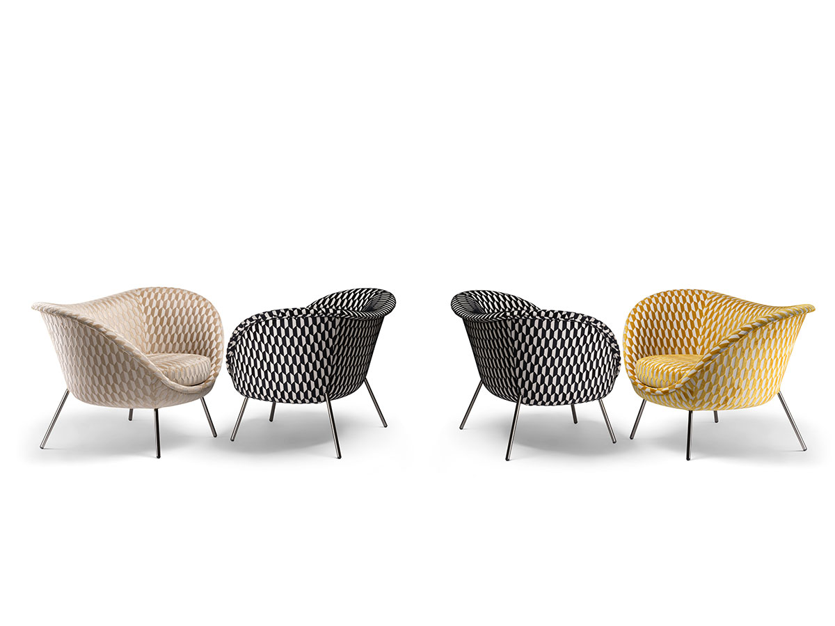 Molteni C Armchair Mohd Edition