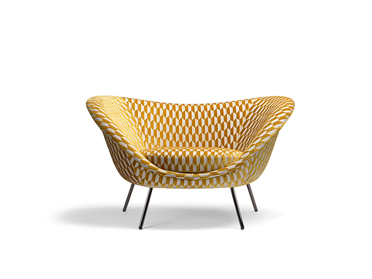 Molteni C Armchair Mohd Edition
