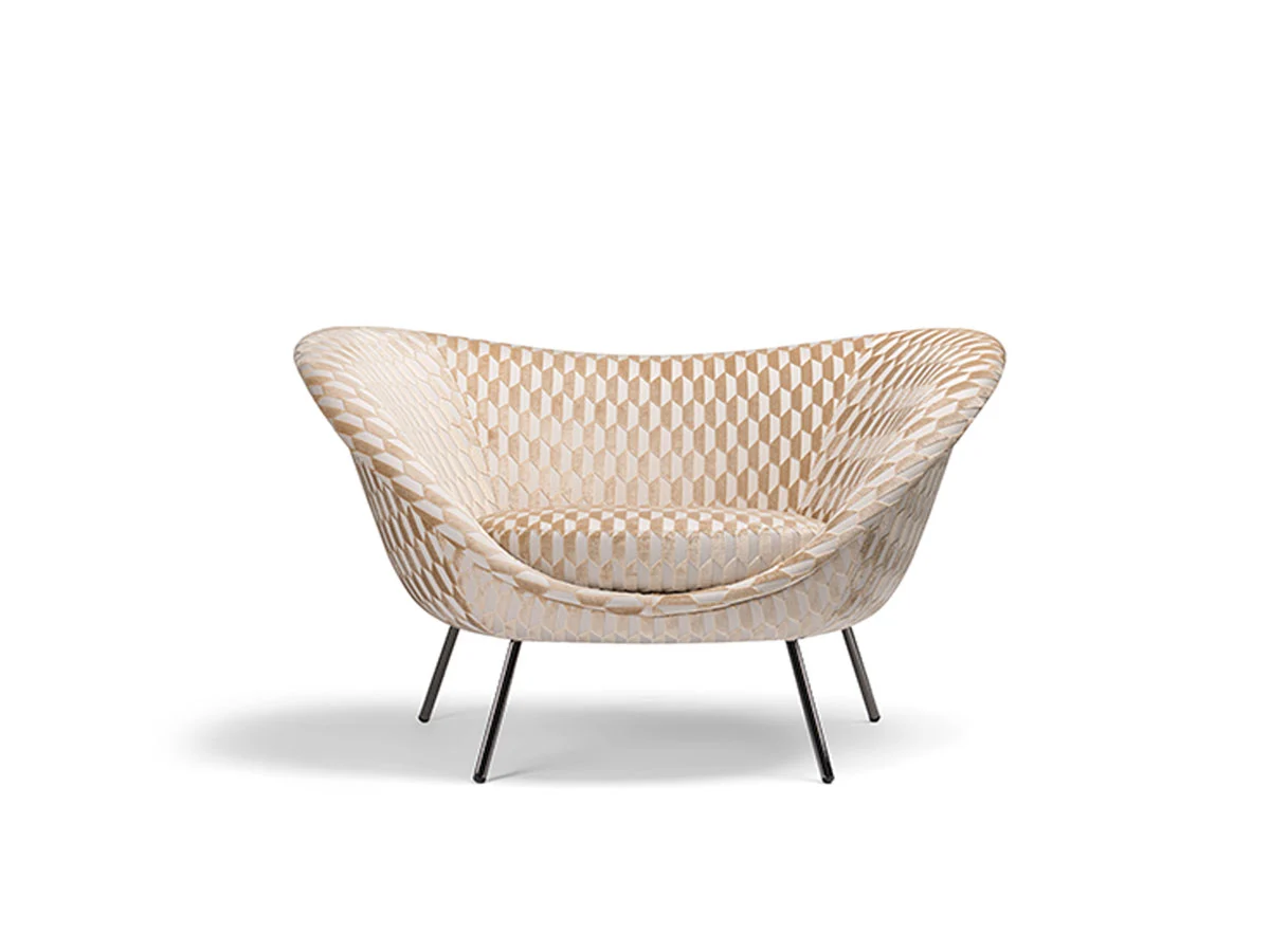 Molteni C Armchair Mohd Edition