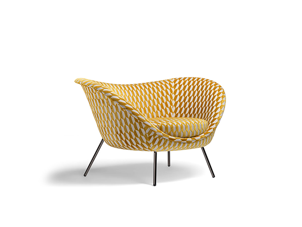 Molteni C Armchair Mohd Edition
