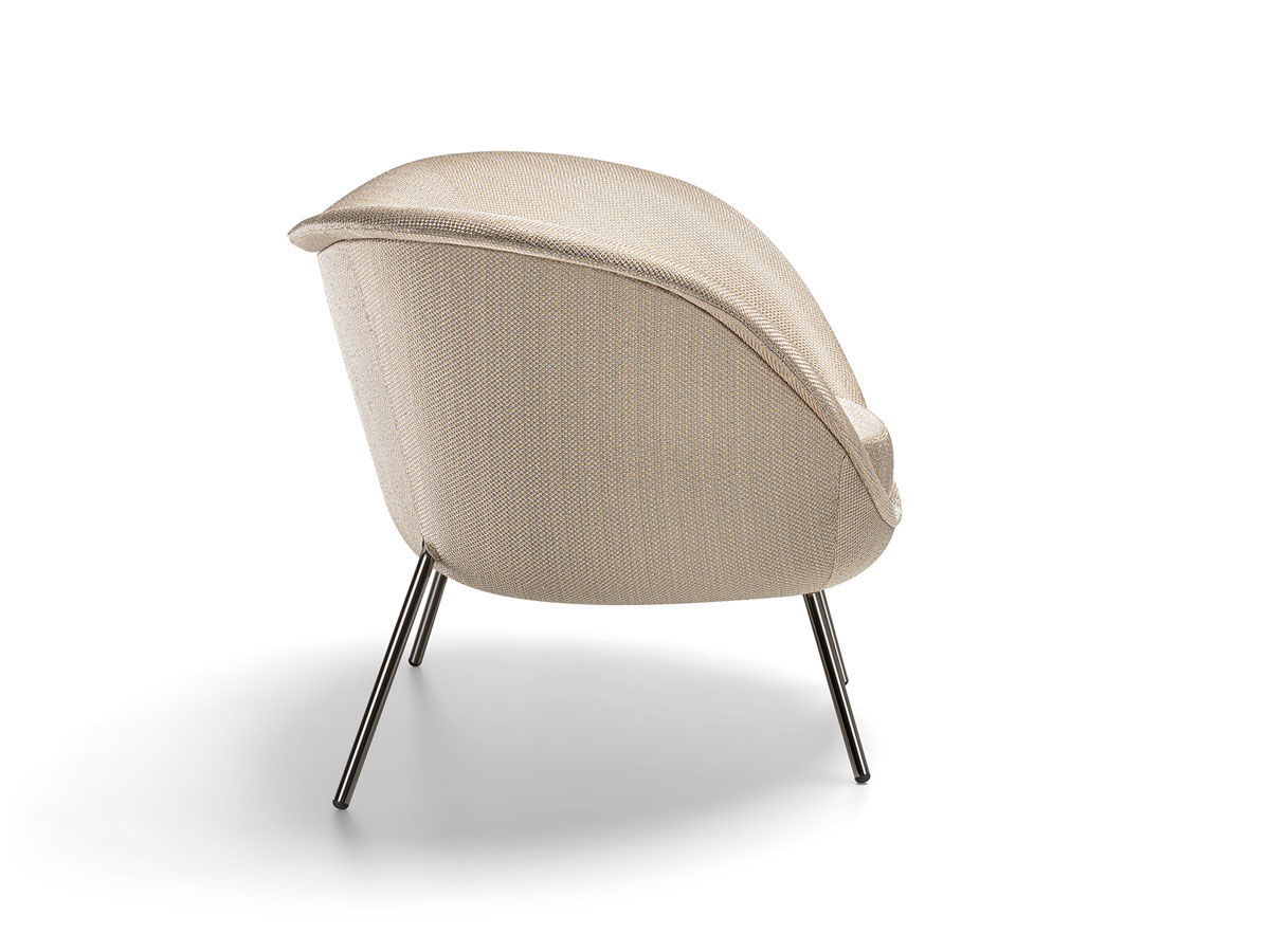 Molteni C Armchair Special Gold Edition