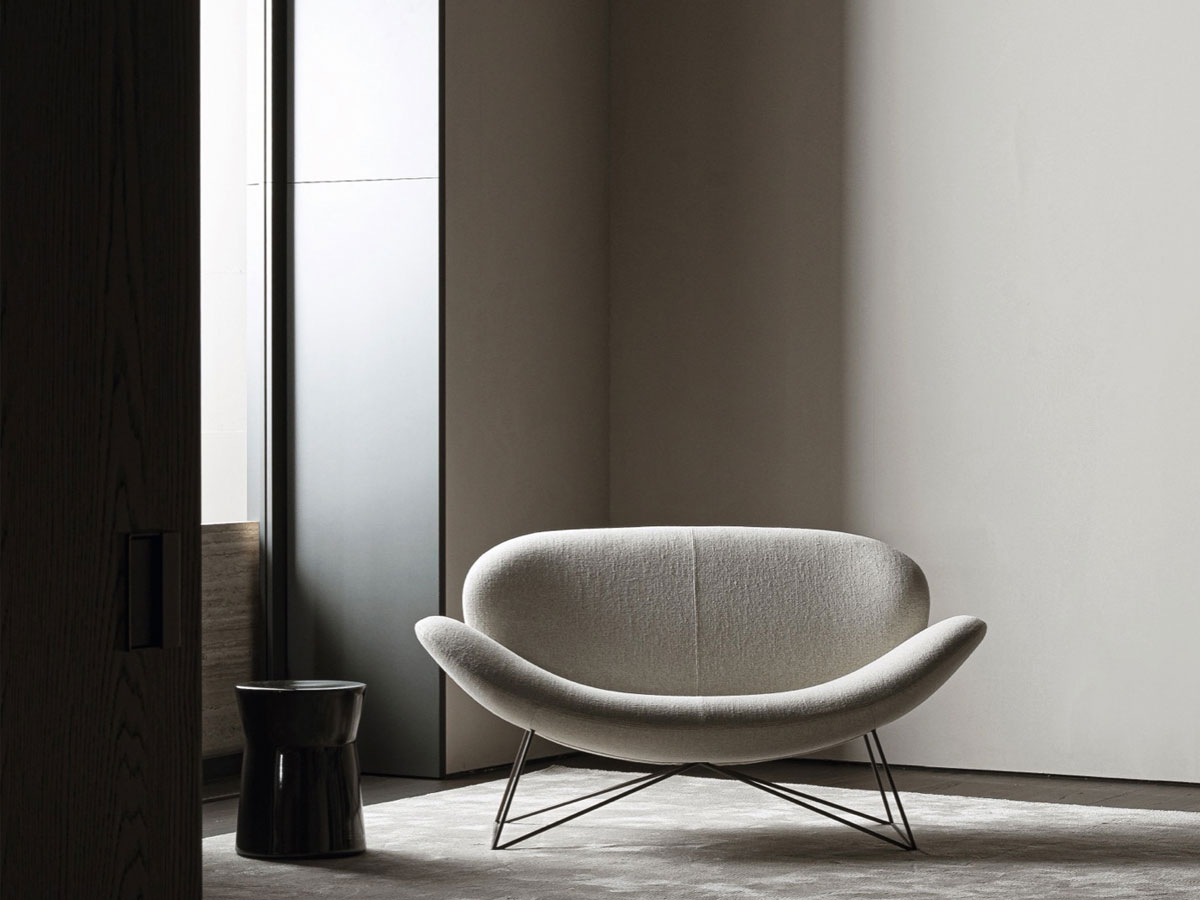 Molteni C Due Foglie Sofa