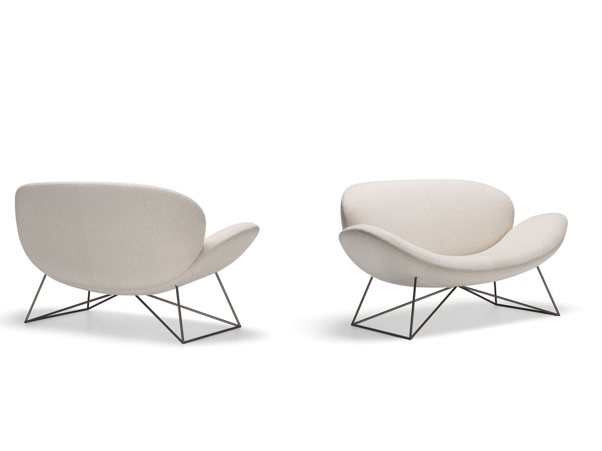 Molteni C Due Foglie Sofa