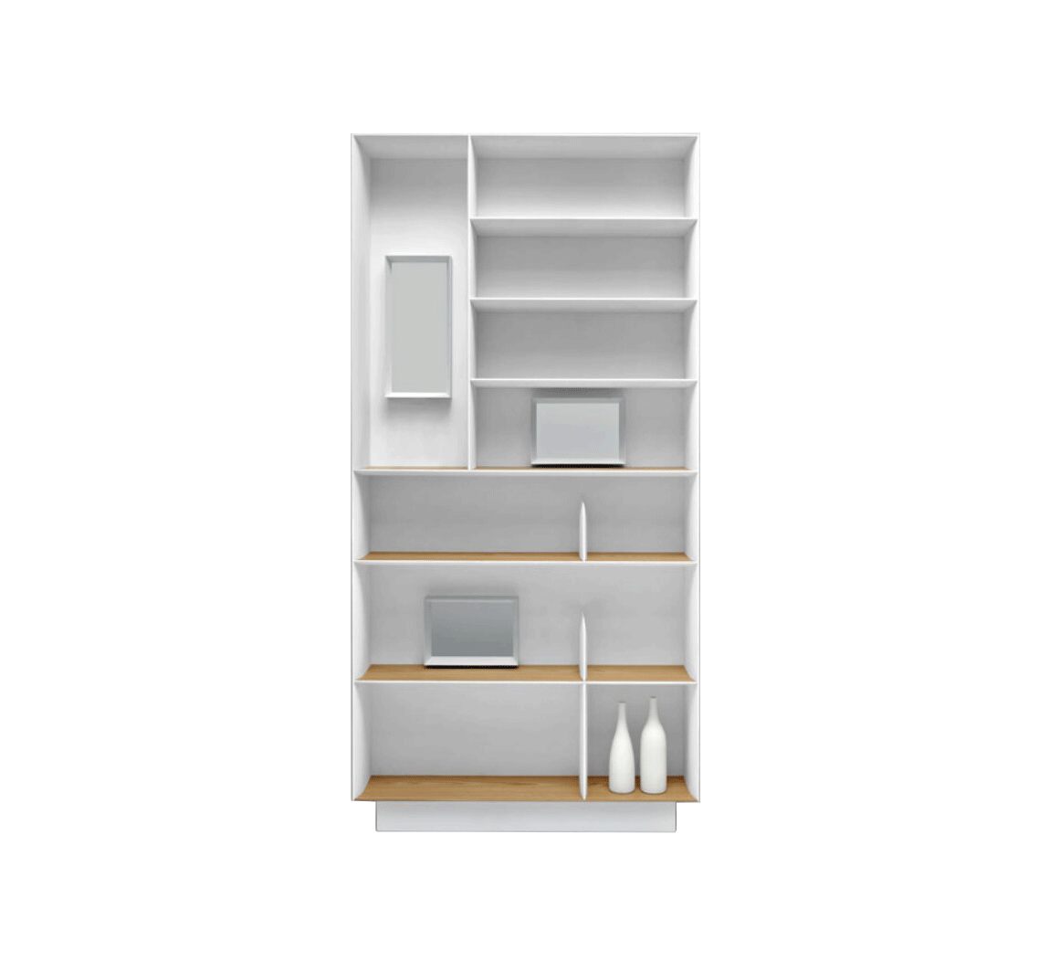 Molteni C Bookcase Gio Ponti D3571 1