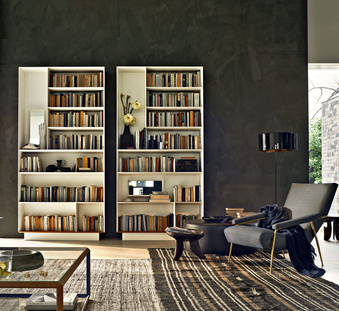 Molteni C Bookcase Gio Ponti D3571 1