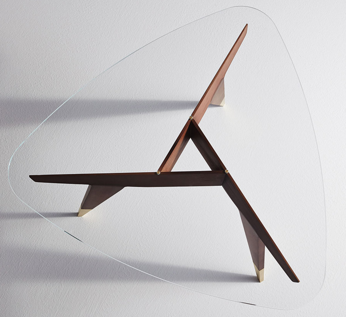 Molteni C D 552 2 Coffee Table