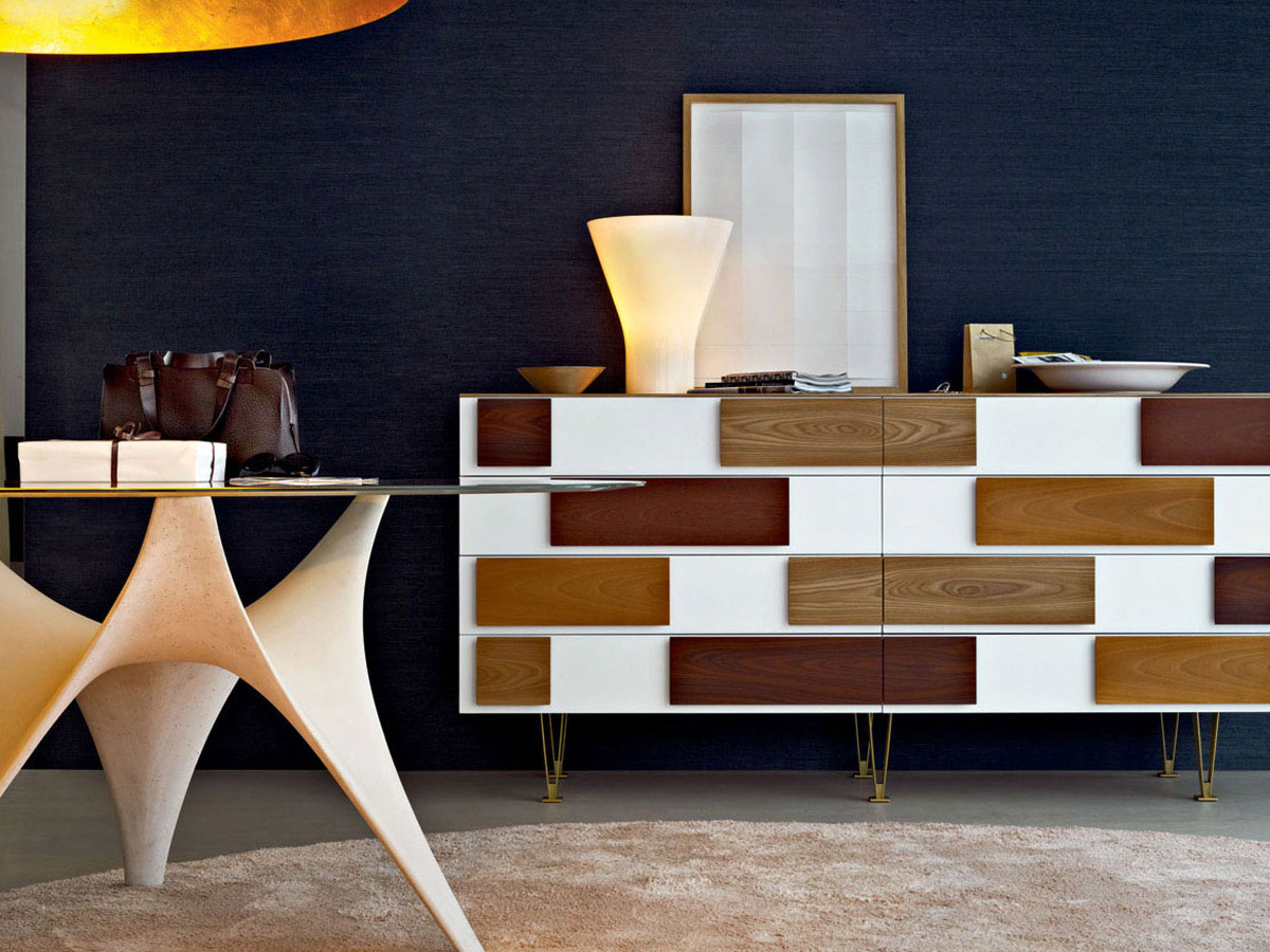 Molteni C Chest Of Drawers D6551 1