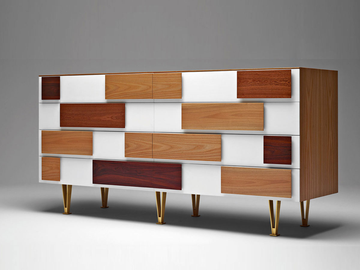 Molteni C Chest Of Drawers D6551 1