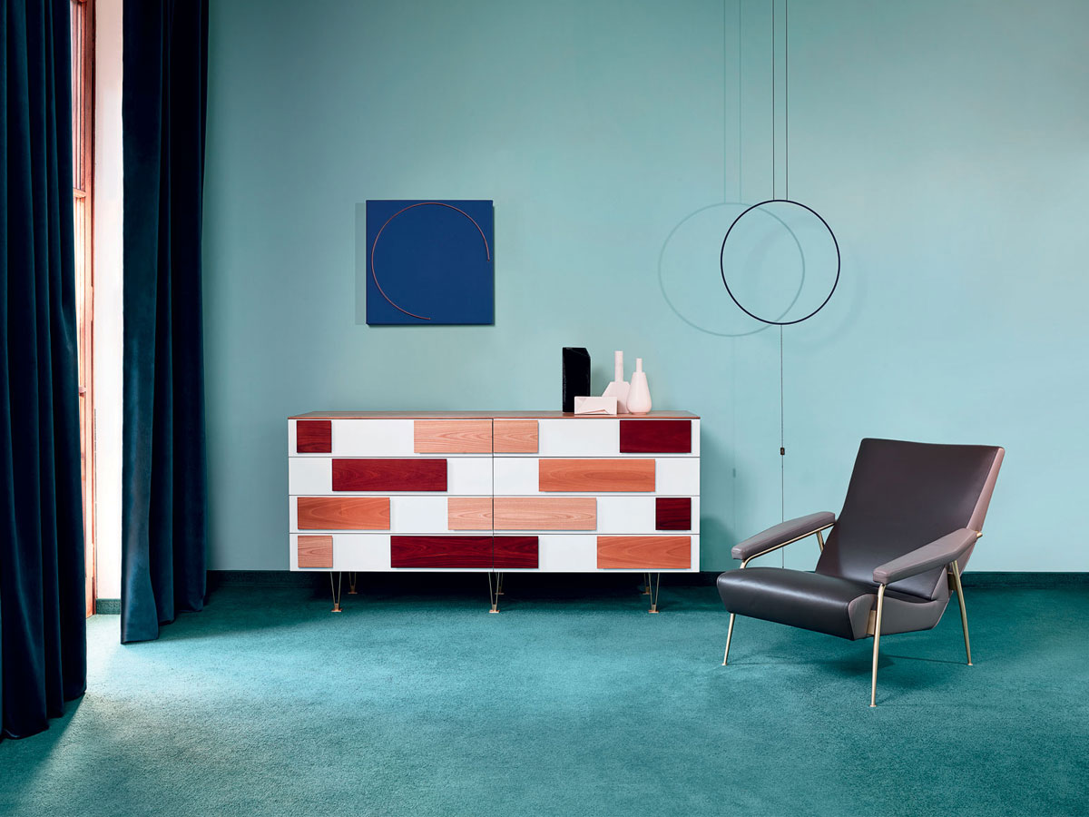 Molteni C Chest Of Drawers D6551 1