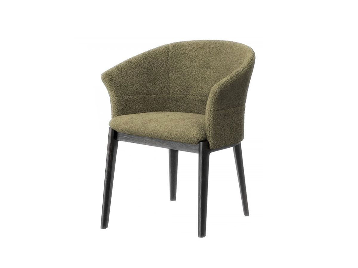 Molteni C Devon Chair With Armrest