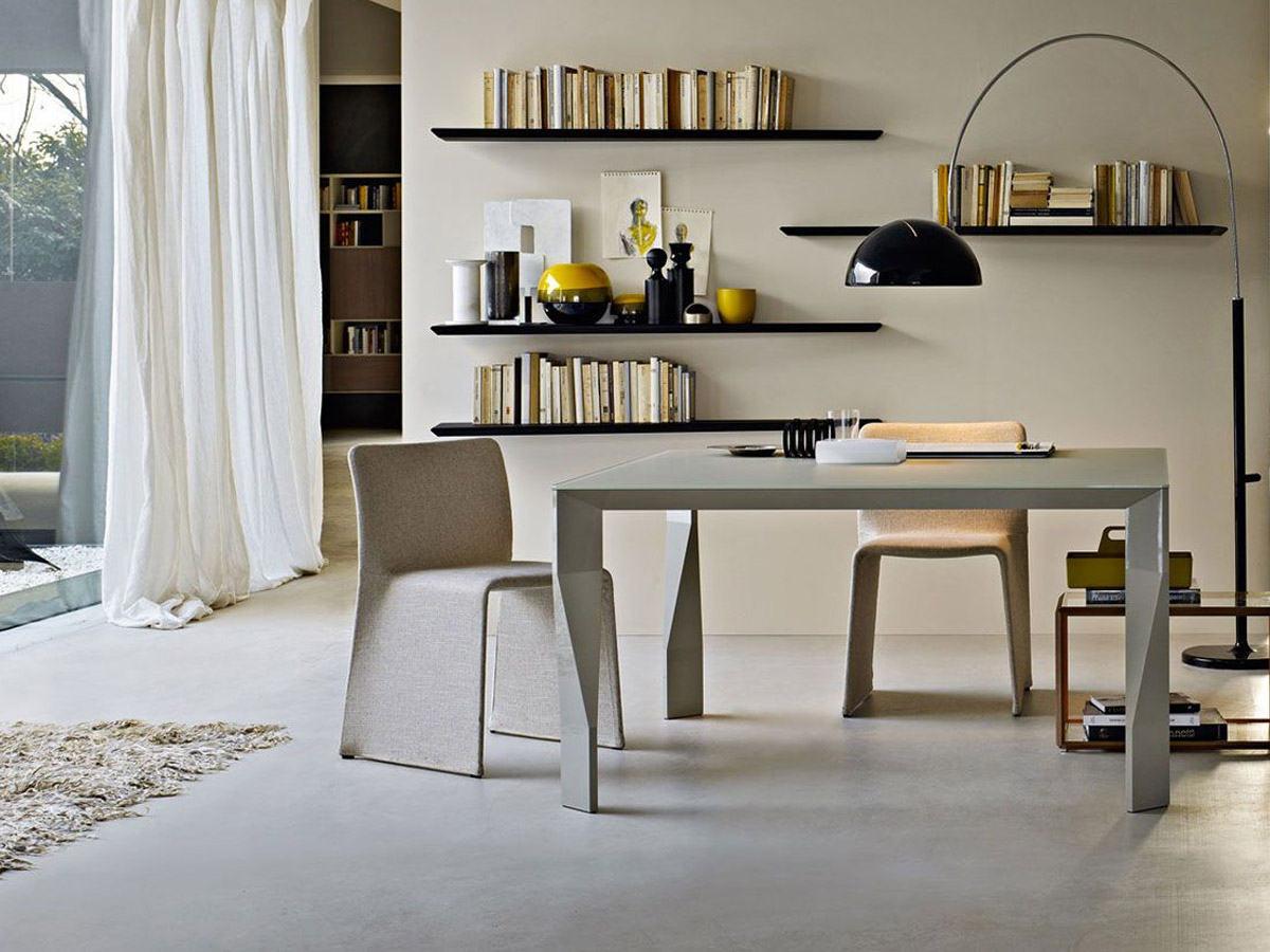 Molteni C Square Table Diamond
