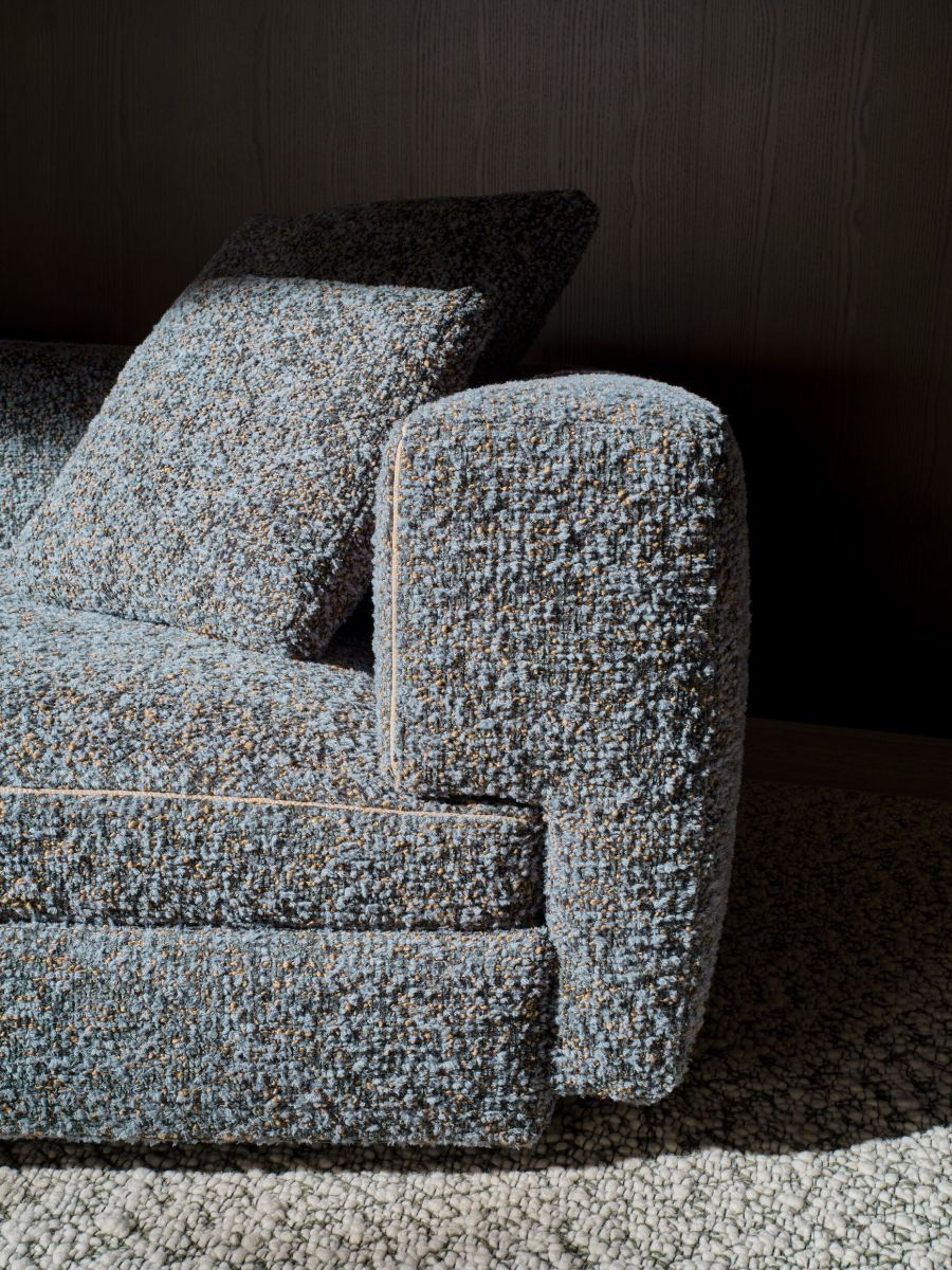 Molteni C Edmond 3 Seater Sofa