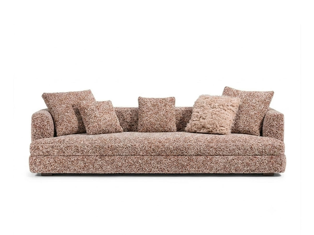 Molteni C Edmond 3 Seater Sofa