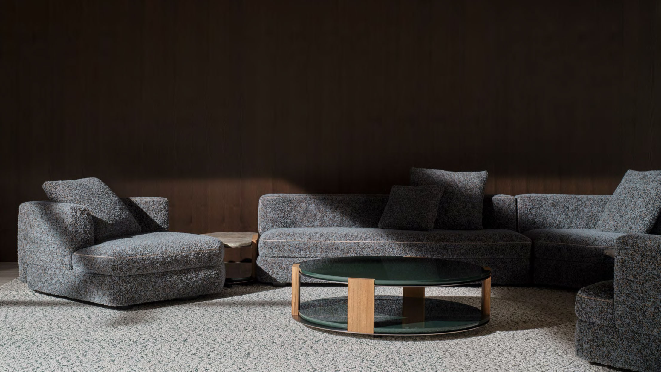 Molteni C Edmond Modular Sofa