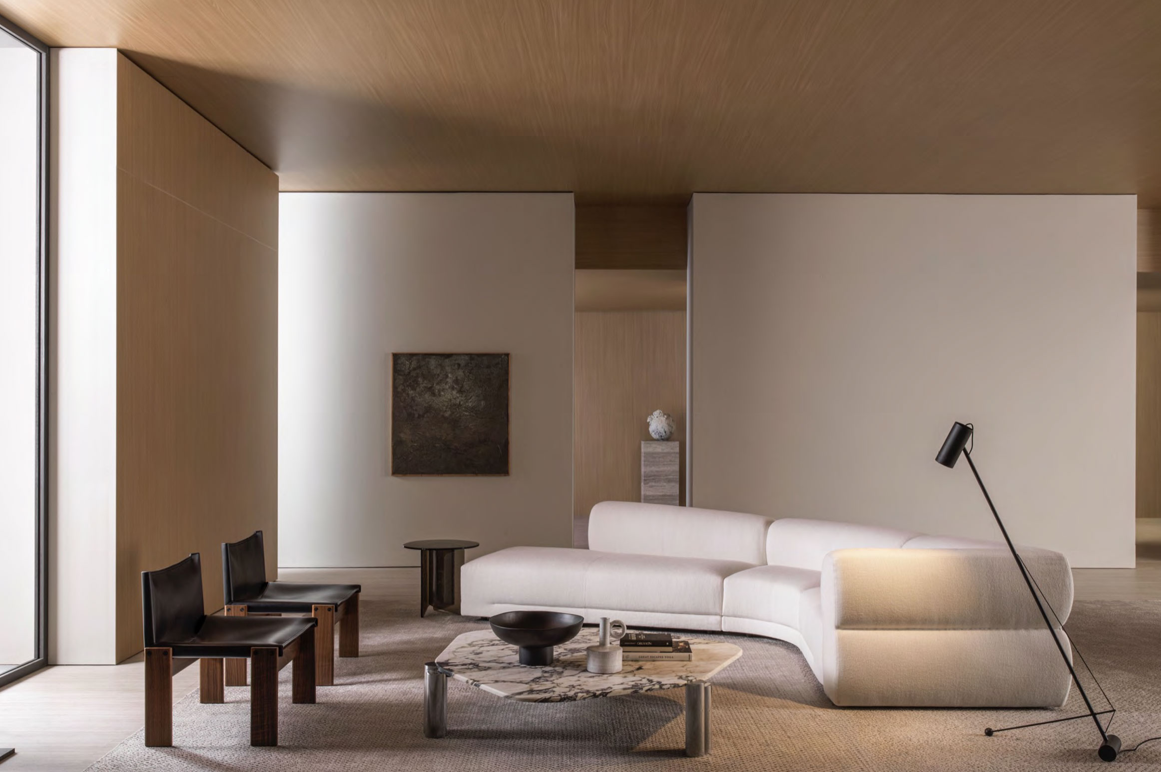Molteni C Emile Sofa