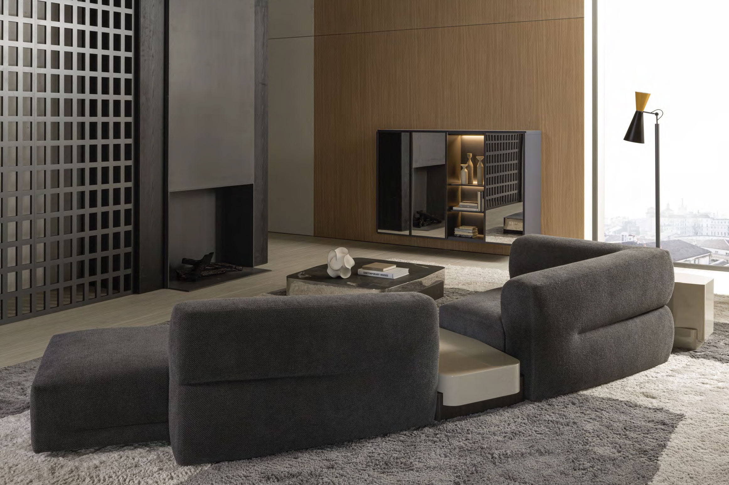 Molteni C Emile Sofa