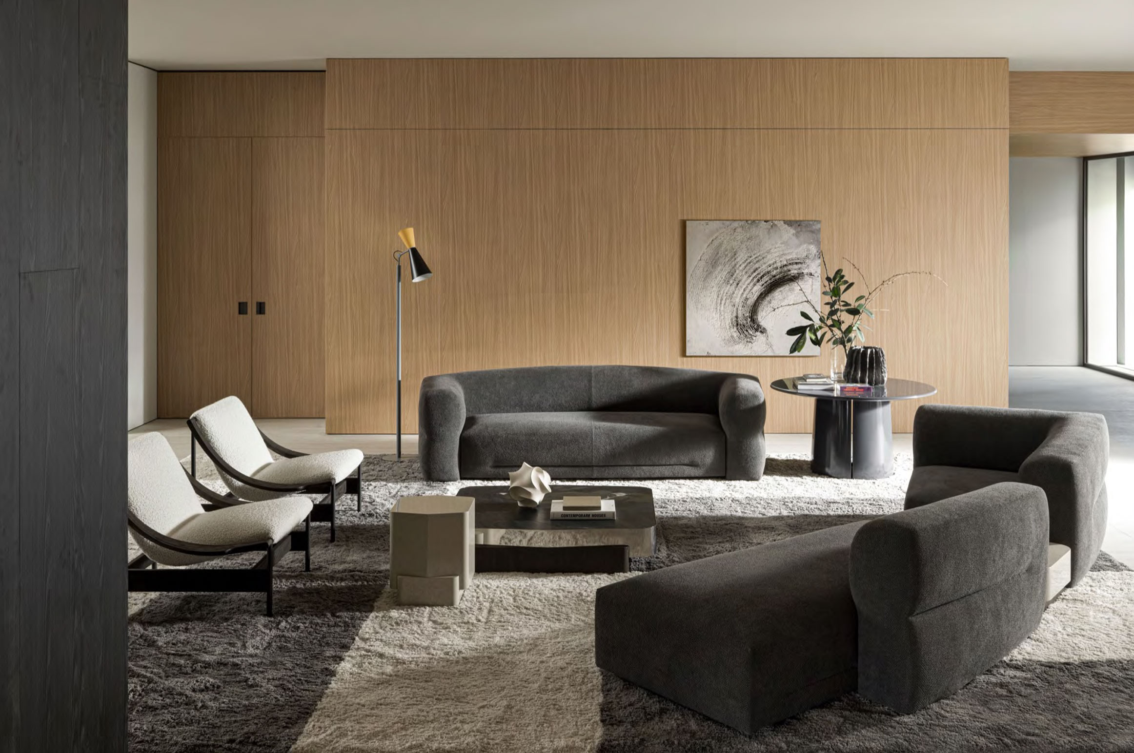 Molteni C Emile Sofa