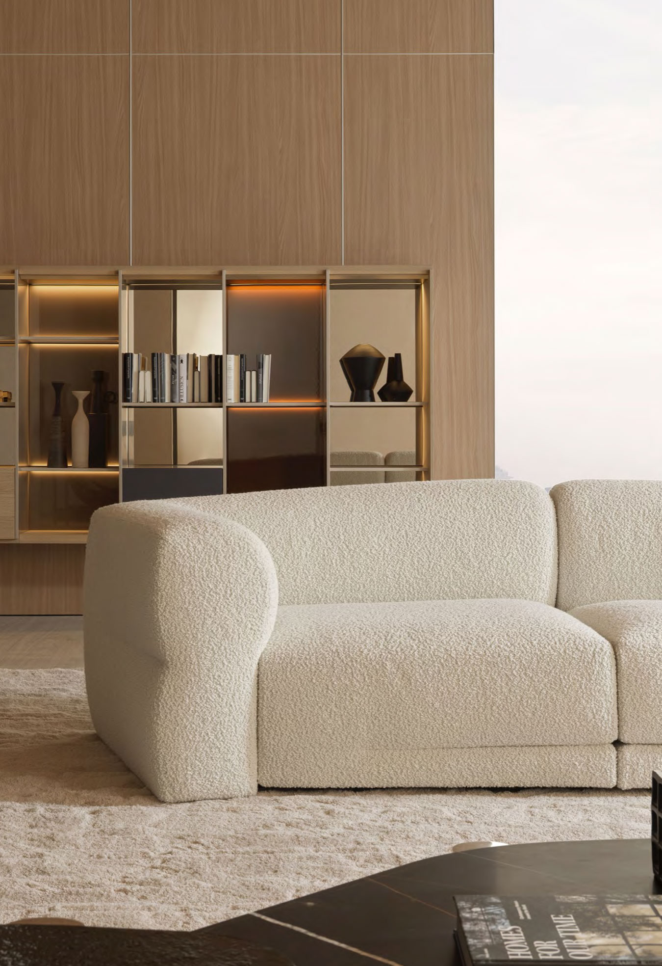 Molteni C Emile Sofa