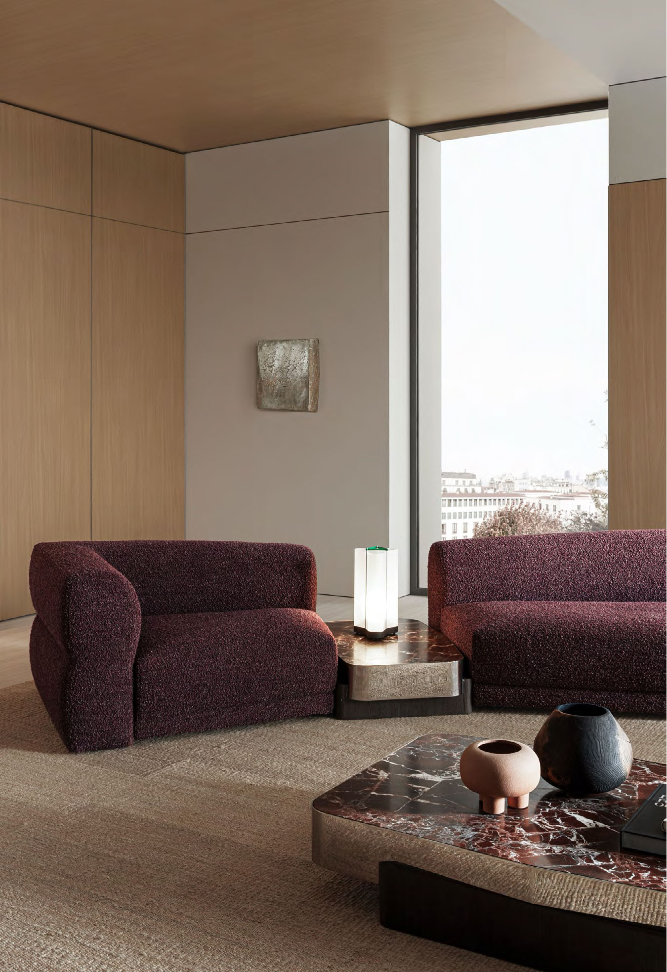 Molteni C Emile Sofa