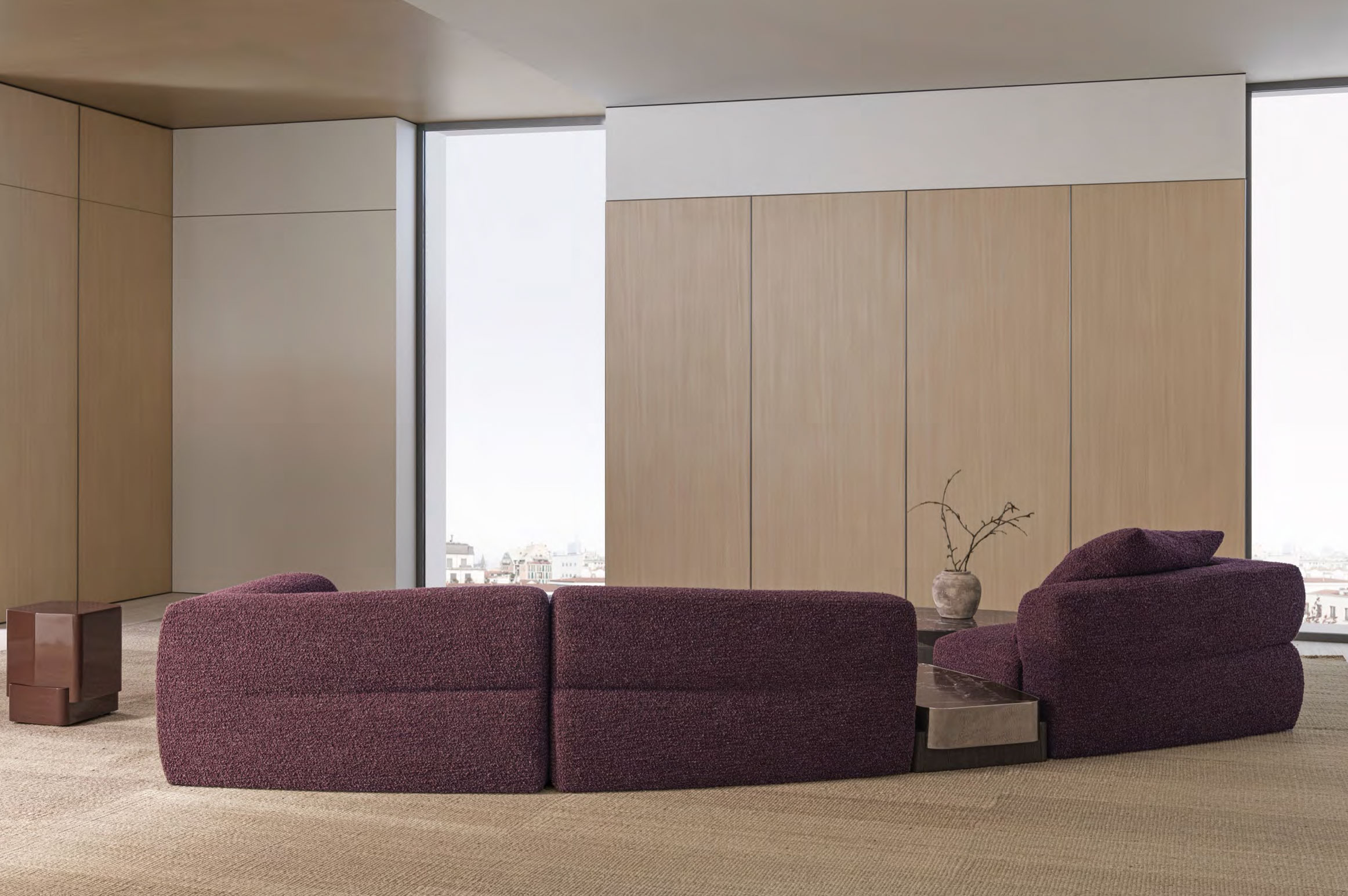 Molteni C Emile Sofa