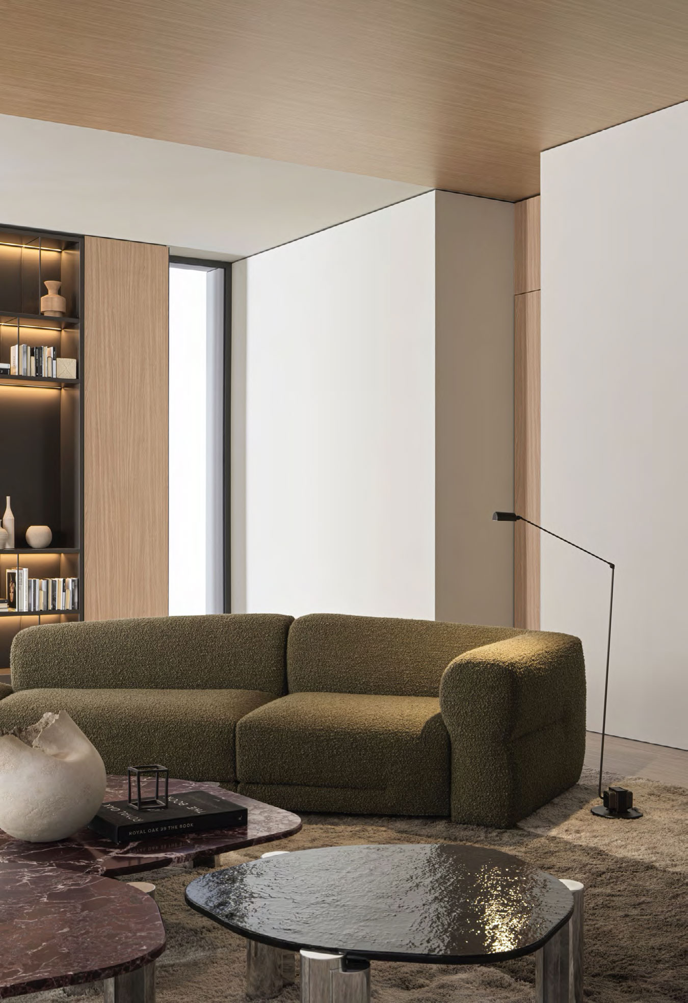 Molteni C Emile Sofa