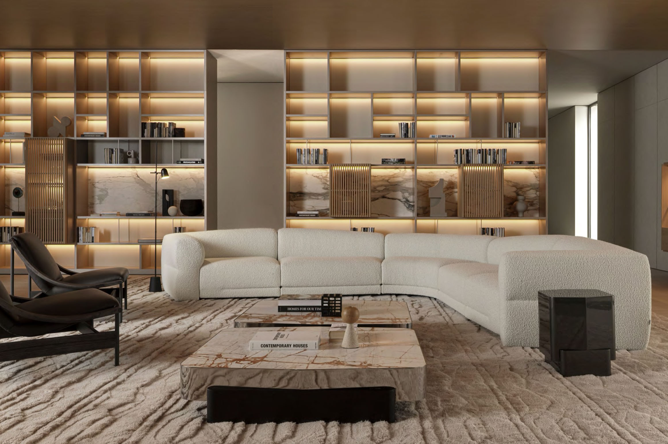 Molteni C Emile Sofa