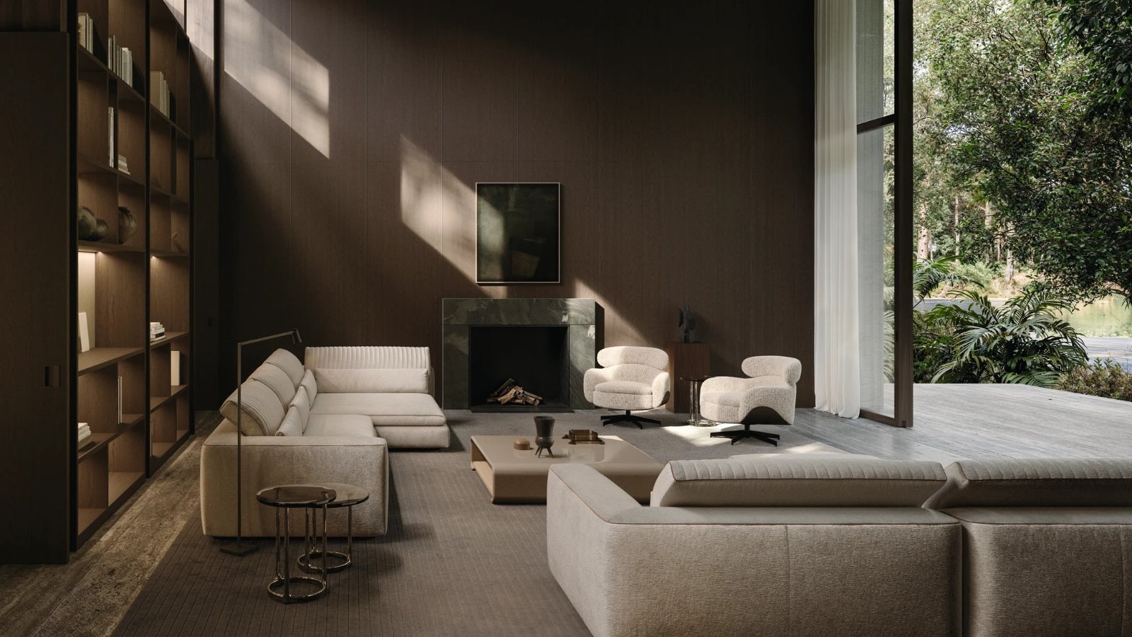 Molteni C Eter Coffee Table