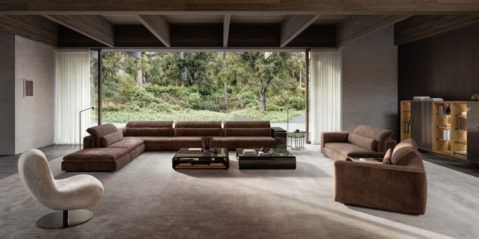 Molteni C Eter Coffee Table
