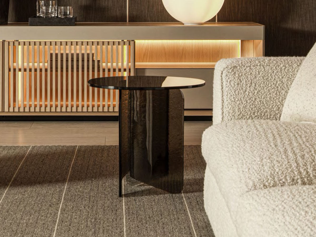 Molteni C Fleur Side Table