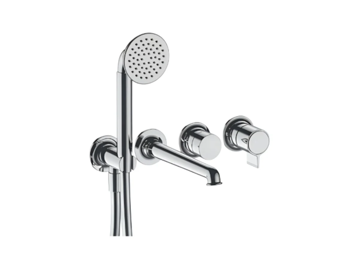 Molteni C Flora J720b Concealed Shower Mixer
