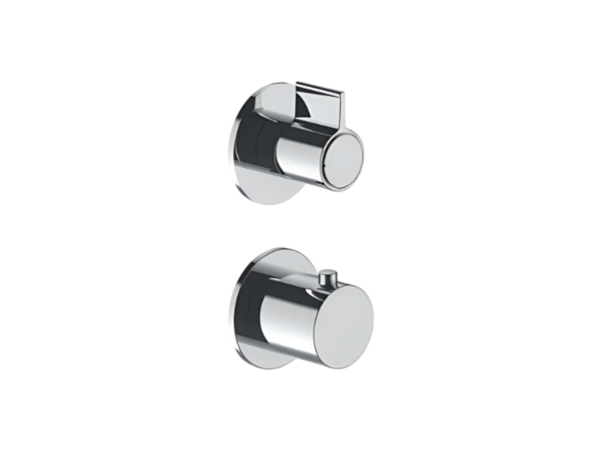 Molteni C Flora J723b Wall Mounted Shower Mixer
