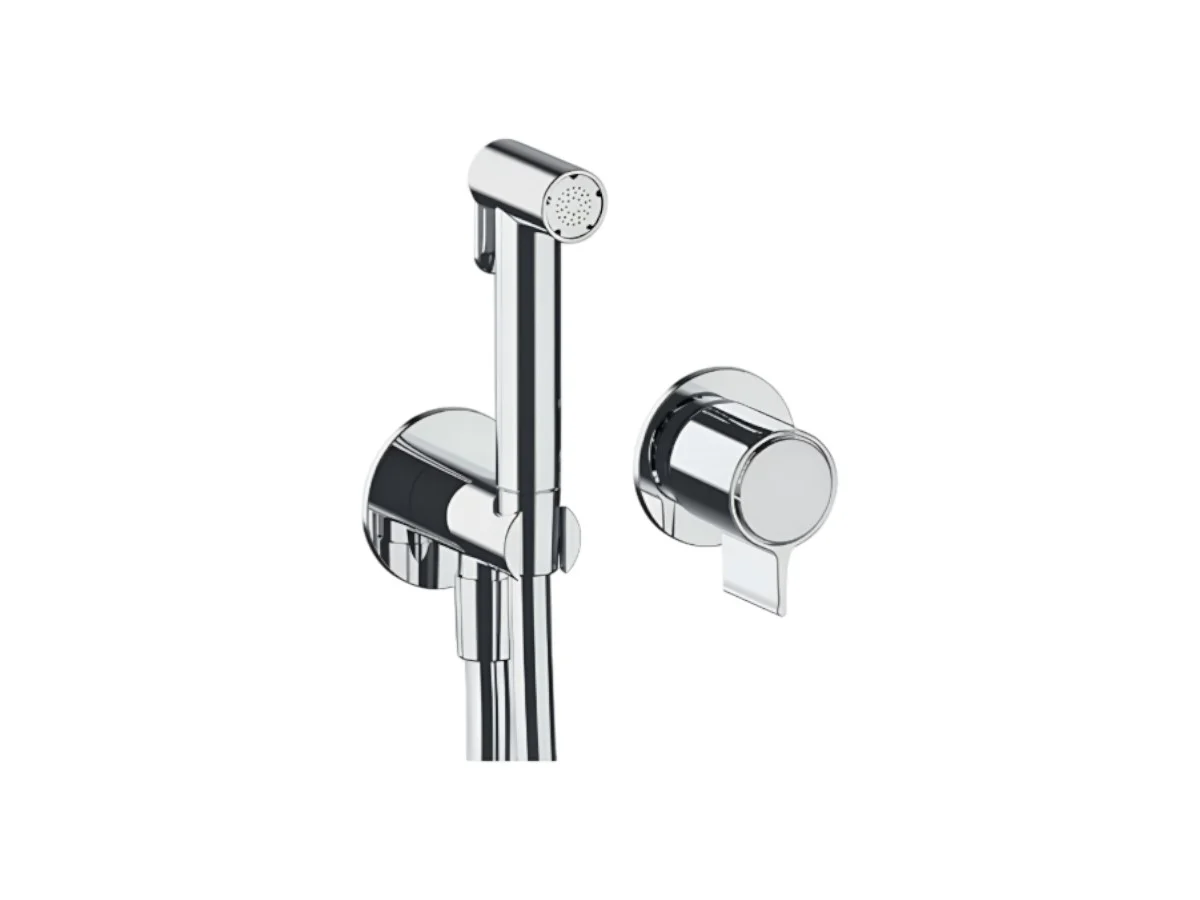 Molteni C Flora J757b Wall Mounted Bidet Tap