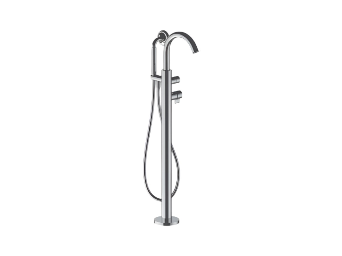 Molteni C Flora J780b Freestanding Bath Mixer