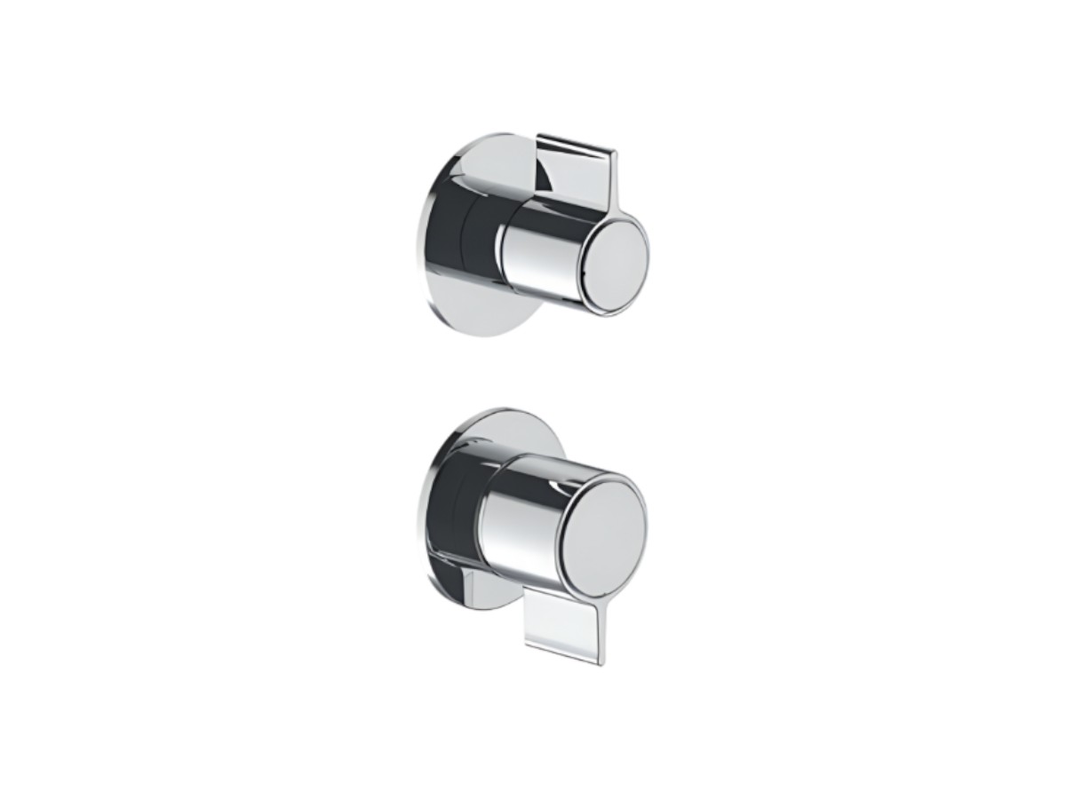 Molteni C Flora J785b Wall Mounted Shower Mixer