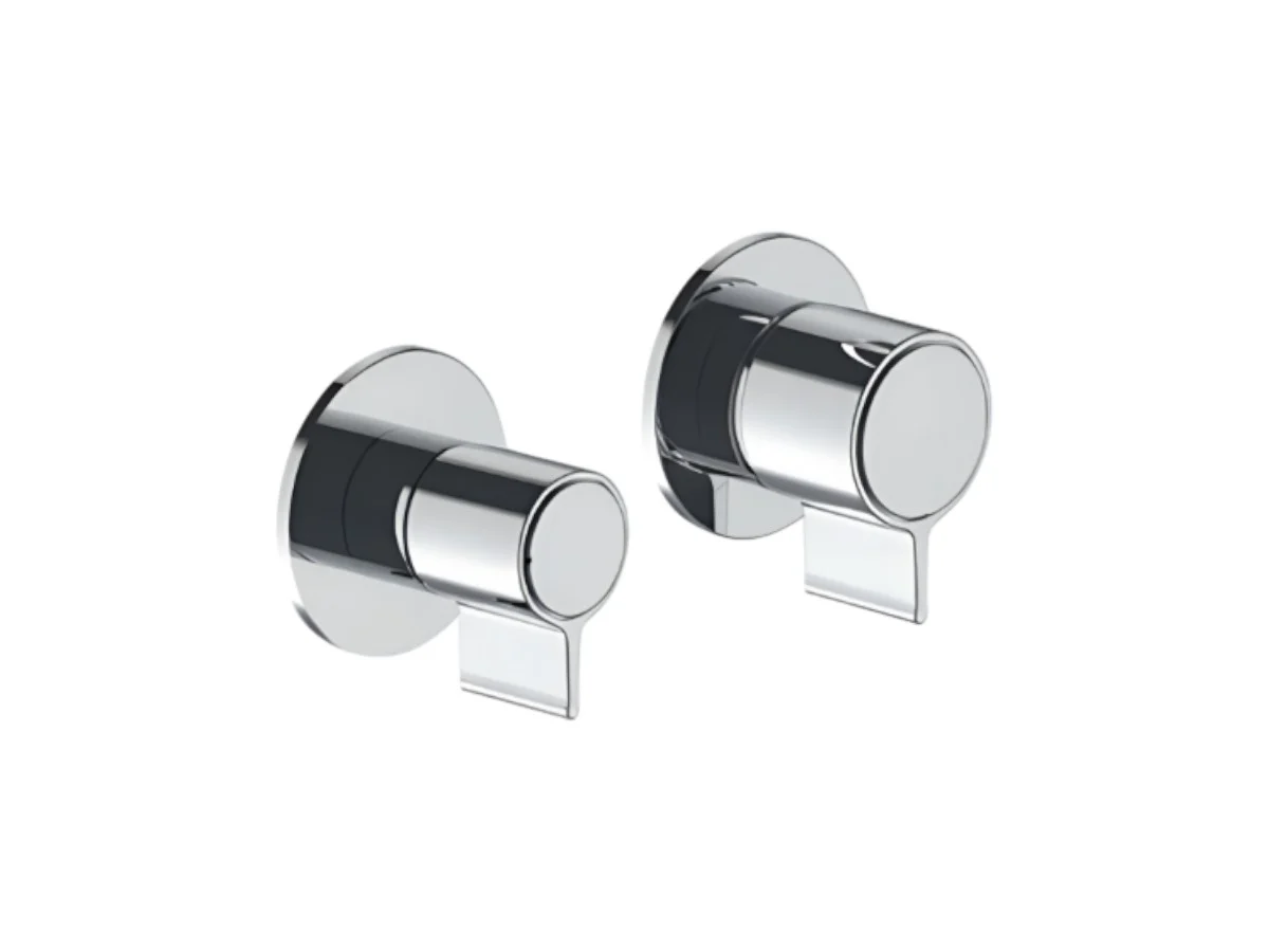 Molteni C Flora J787b Wall Mounted Shower Mixer