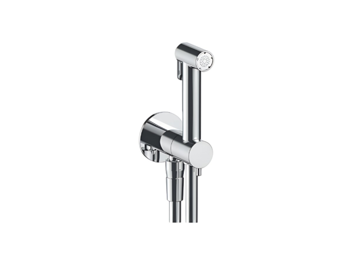 Molteni C Flora W291 Wall Mounted Bidet Tap