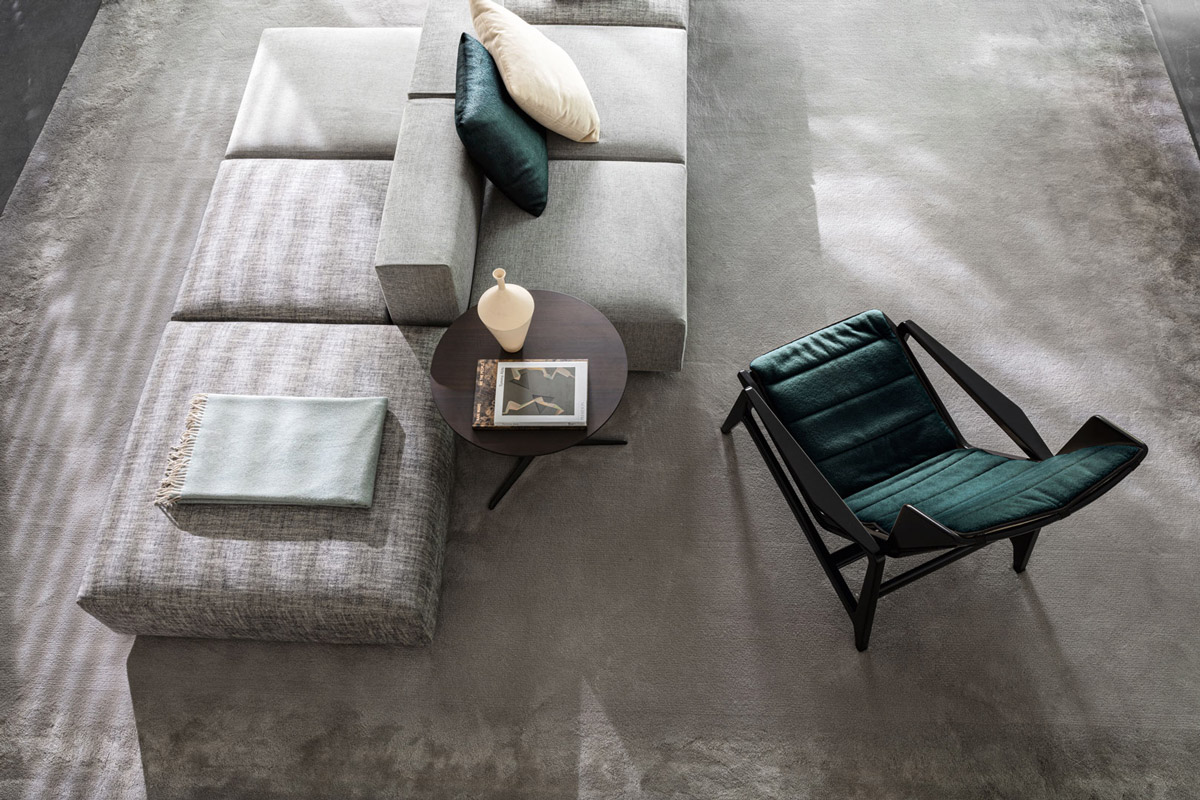 Molteni C Freestyle Sofa Collection