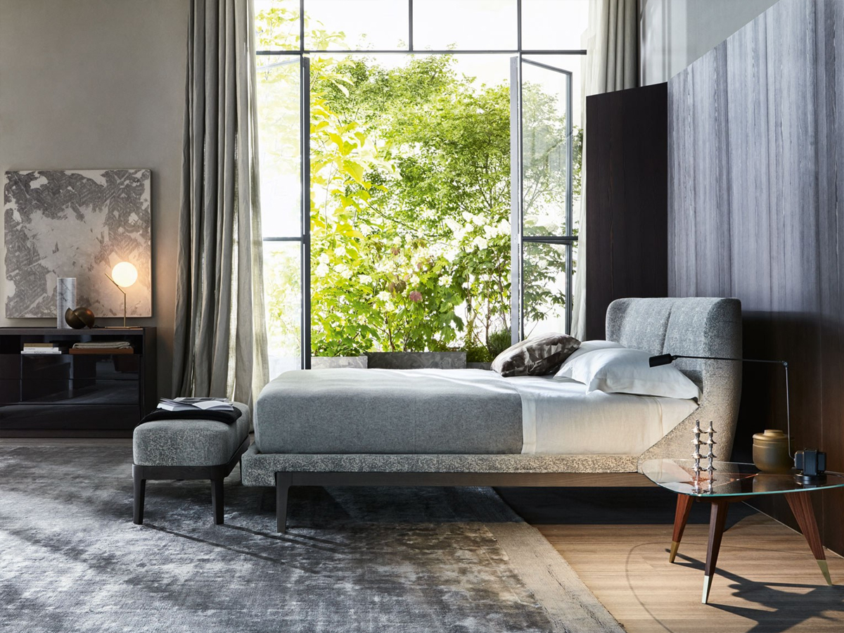 Molteni C Fulham Double Bed