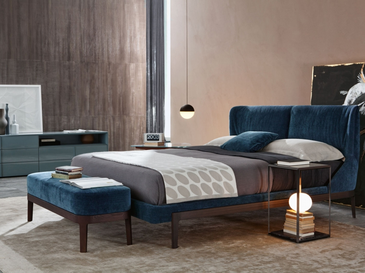 Molteni C Fulham Double Bed