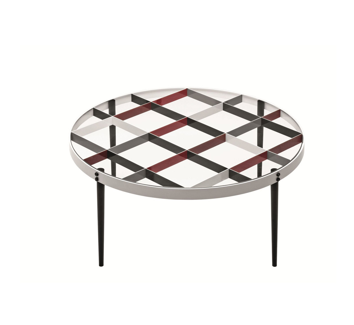 Molteni C Coffee Table Gio Ponti