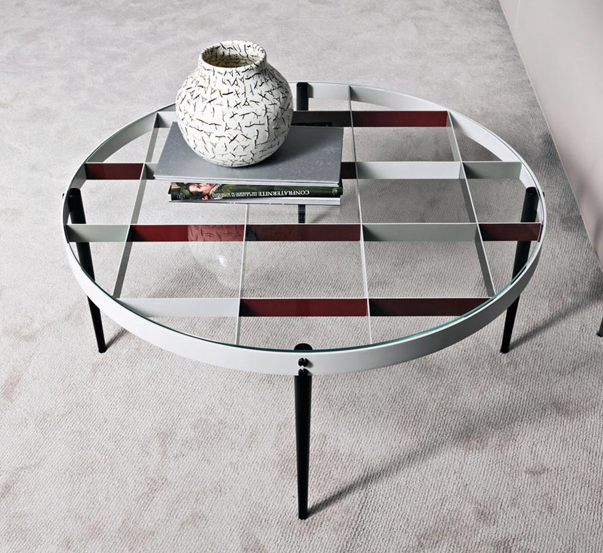 Molteni C Coffee Table Gio Ponti