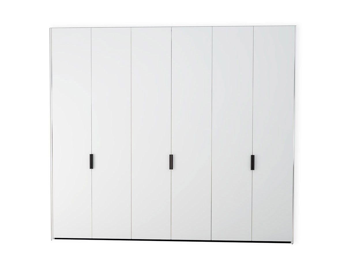 Molteni C Gliss Master Grip Wardrobe 2982 Cm