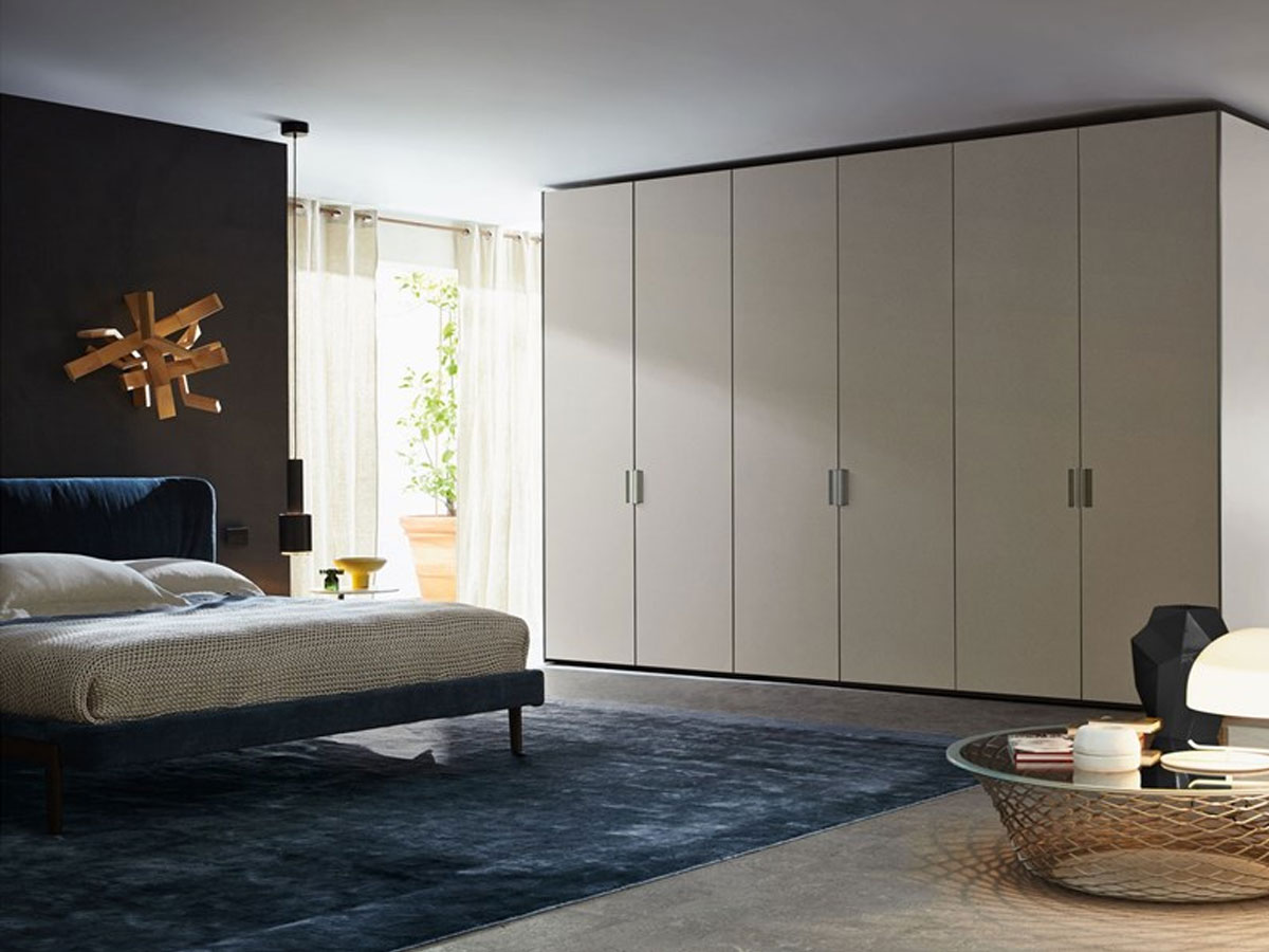 Molteni C Gliss Master Grip Wardrobe 2982 Cm