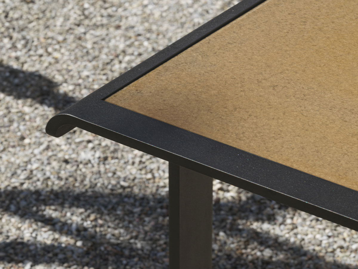Molteni C Golden Gate Outdoor Table L 220 Cm