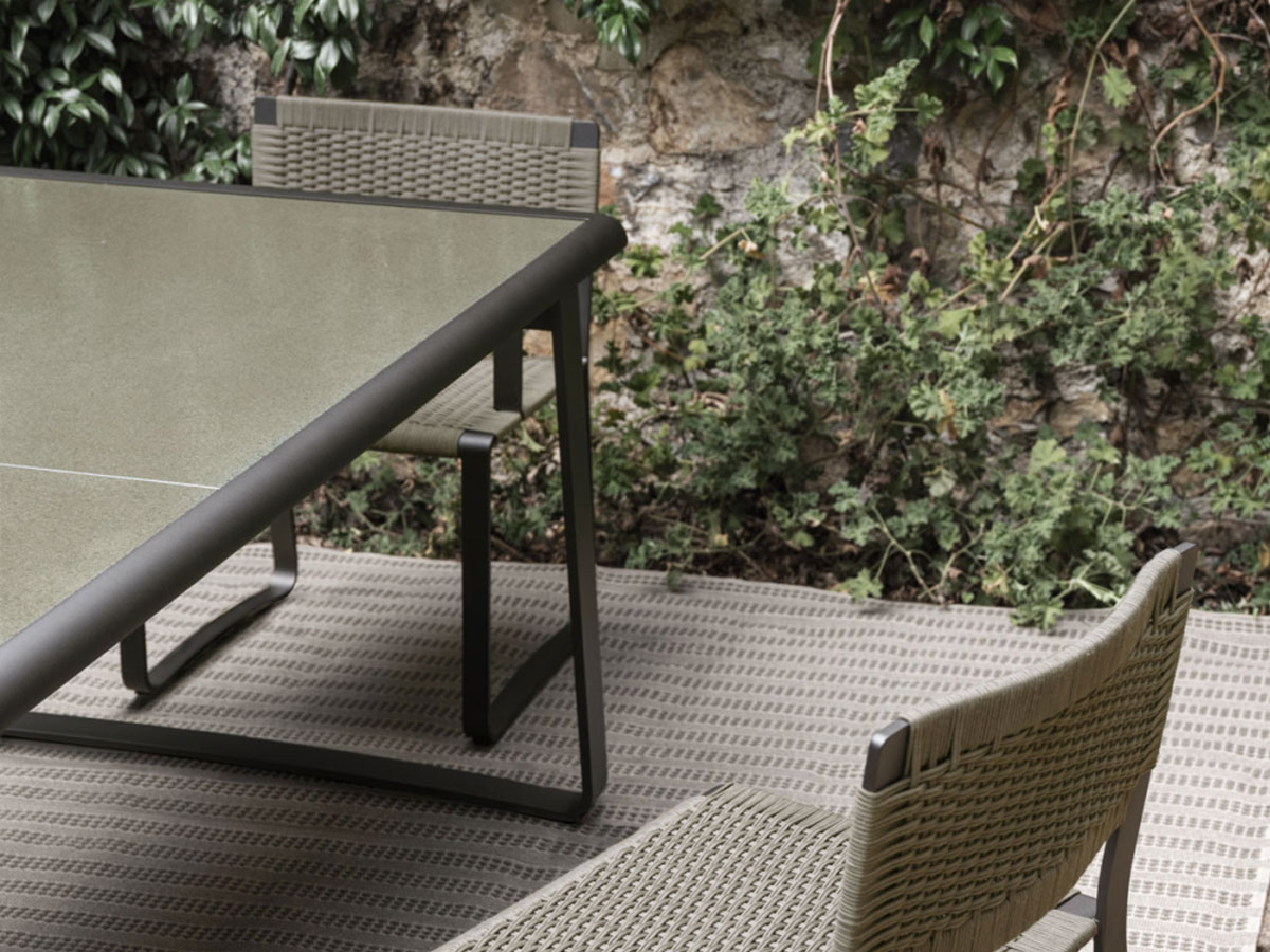 Molteni C Golden Gate Outdoor Table L 220 Cm