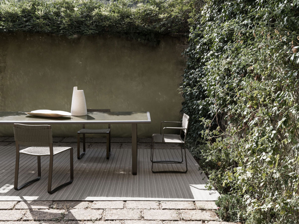 Molteni C Golden Gate Outdoor Table L 220 Cm