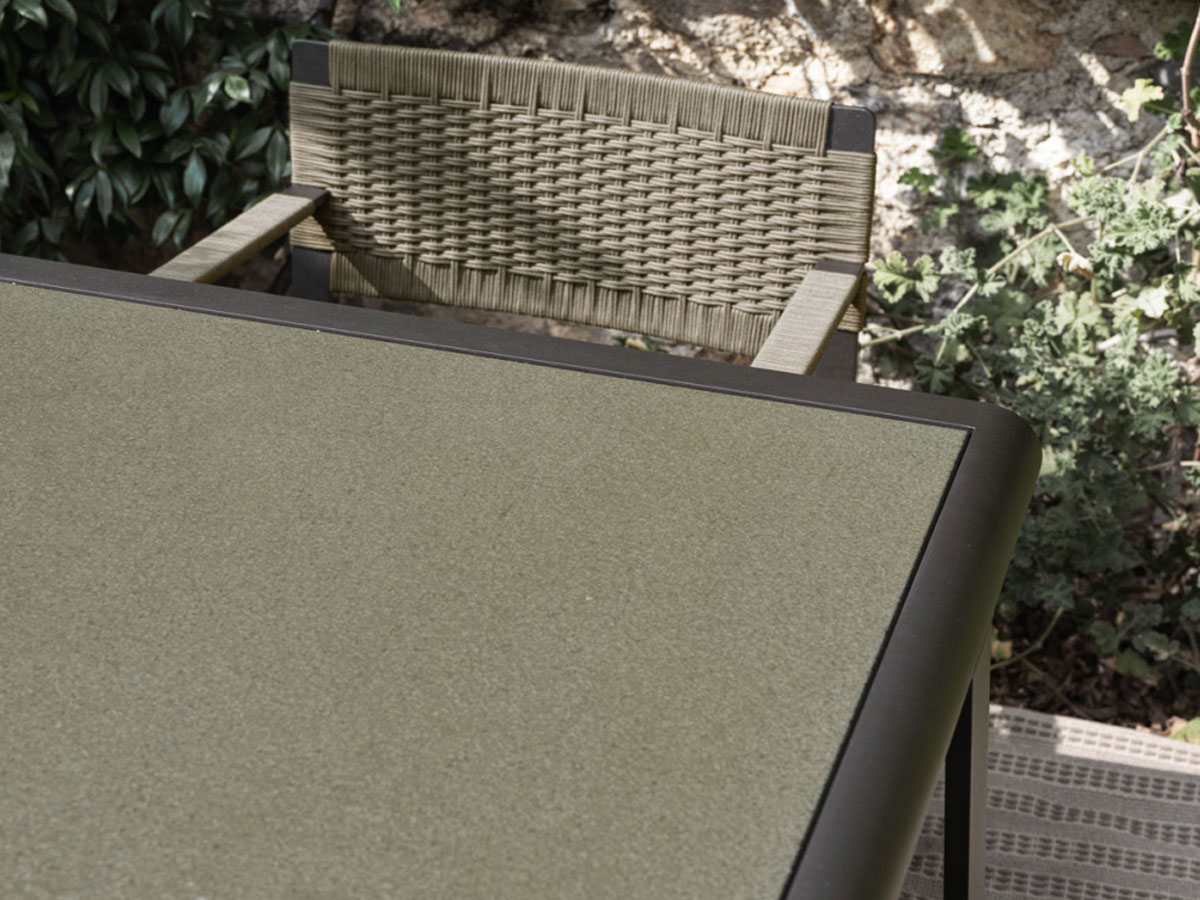 Molteni C Golden Gate Outdoor Table L 220 Cm