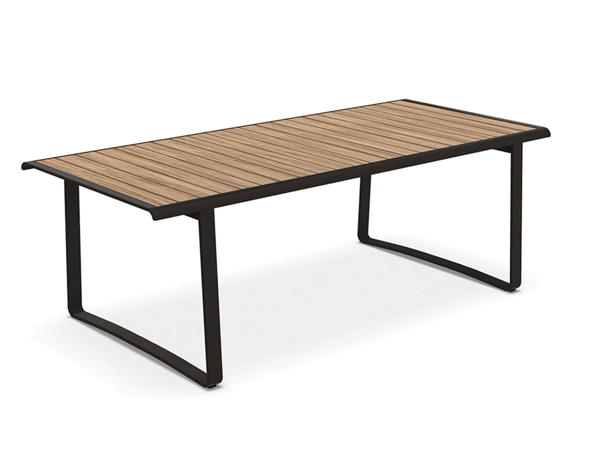 Molteni C Golden Gate Outdoor Table L 220 Cm