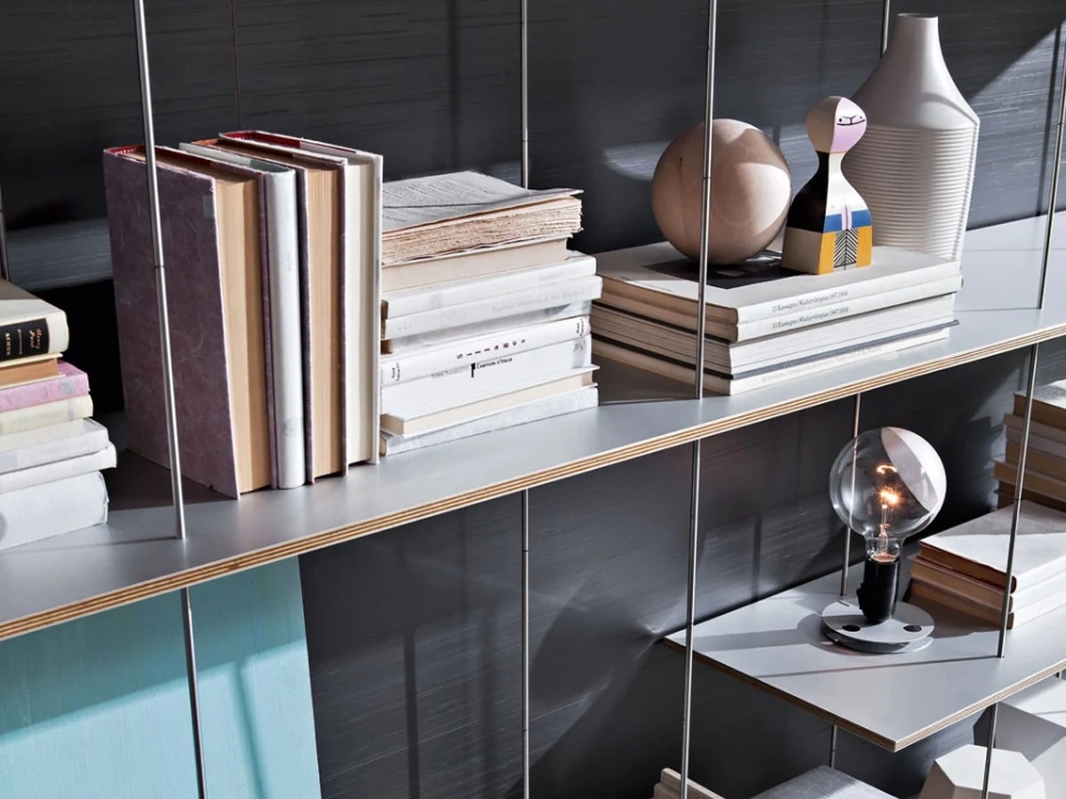 Molteni C Graduate Wall Shelf Cg 1210